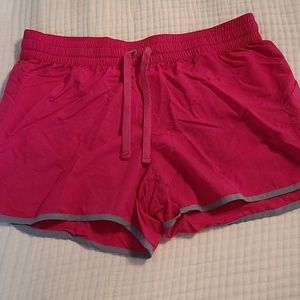 Columbia Shorts Hot Pink